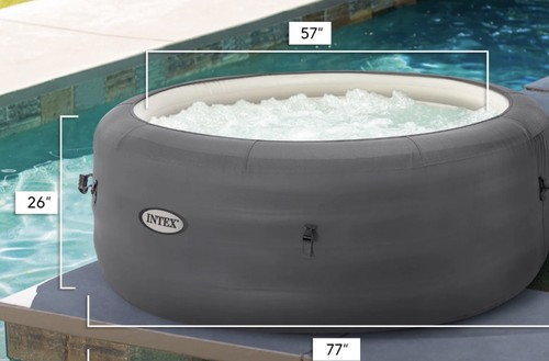 Intex simple spa person - intex,
