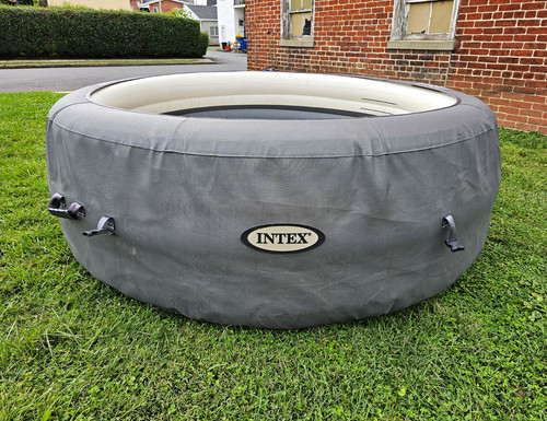 Intex purespa inflatable hot - purespa,