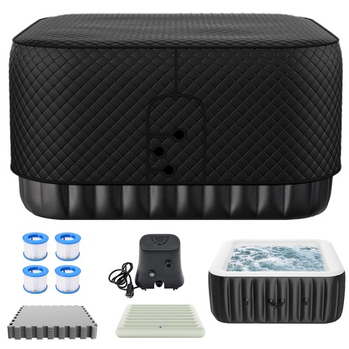 Naizea inflatable hot tub spa - naizea,