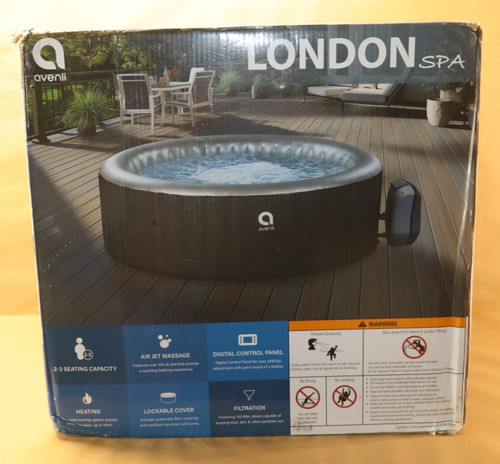 Avenli london inflatable - london,