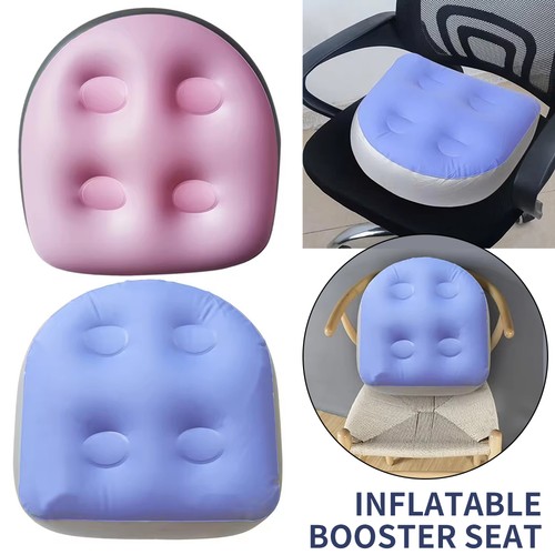 Booster seat inflatable - booster, spa