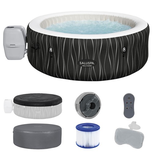 Bestway saluspa hollywood - bestway,