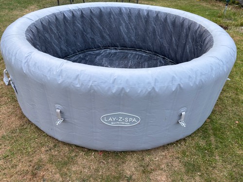 Lay spa santa - lay-z-spa,
