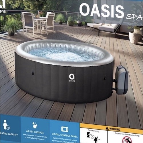 Avenli oasis spa inflatable - oasis,