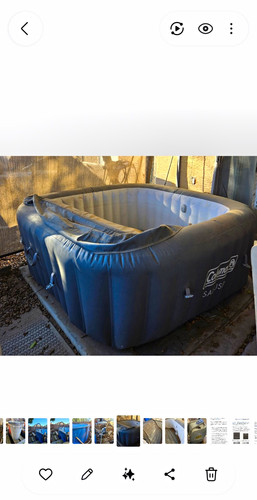 Bestway coleman saluspa - bestway,