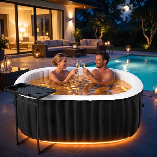 Person inflatable oval - 2,