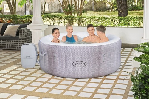 Lay spa cancun airjet - cancun,