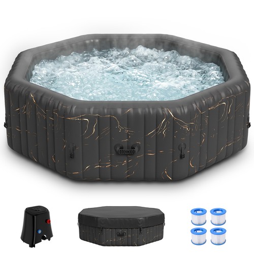 Sunyrisy hexagon inflatable - sunyrisy,