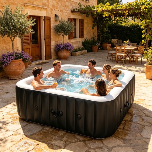 Naizea 240 gallon inflatable - naizea,