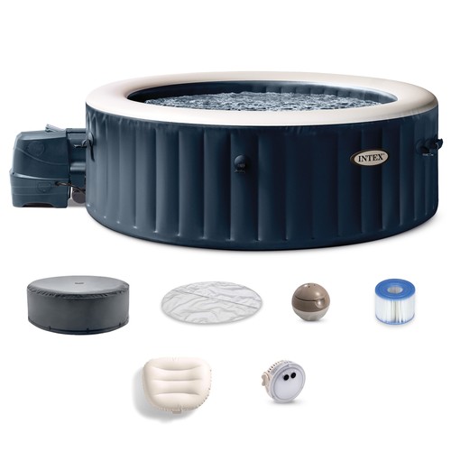 Intex purespa plus person - purespa,