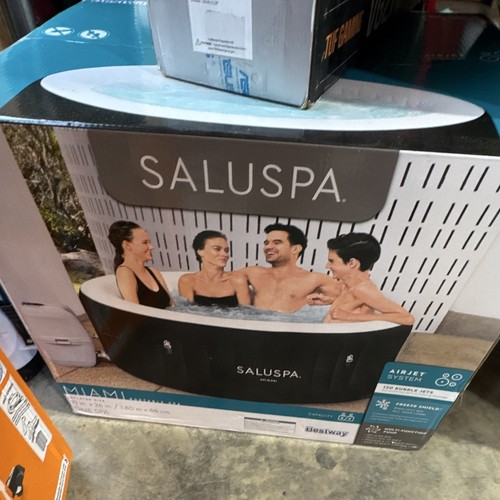 Saluspa miami inflatable - saluspa,