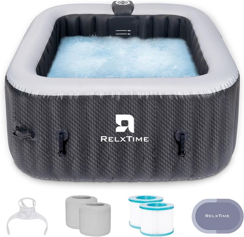 Relxtime square inflatable - relxtime,