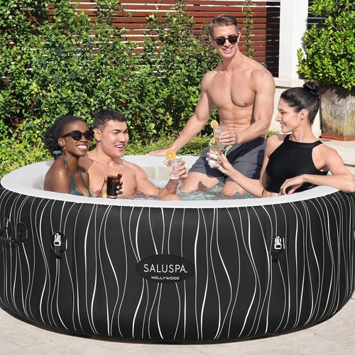 Bestway saluspa hollywood - bestway, luxe