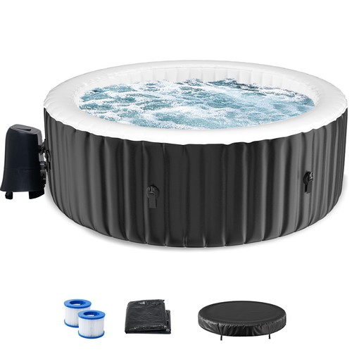 Slsy inflatable hot tub - slsy,