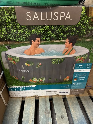 Bestway saluspa aruba airjet - saluspa,