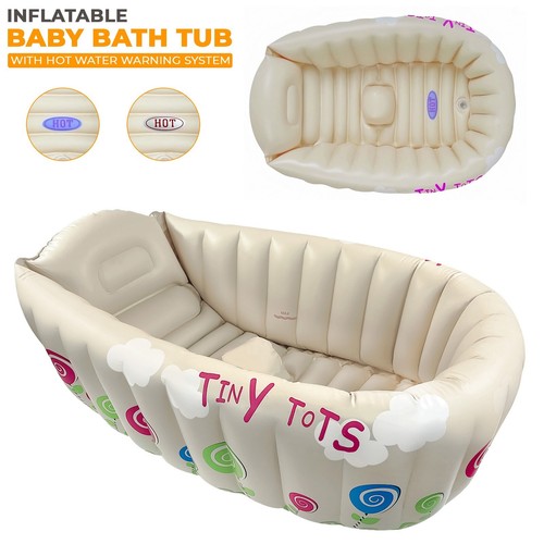 New tiny tots - tots, inflatable