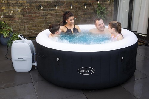Lay spa miami hot tub - miami, 120