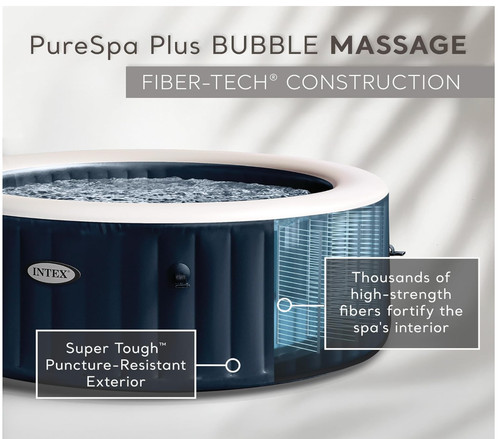 Intex purespa person - intex,