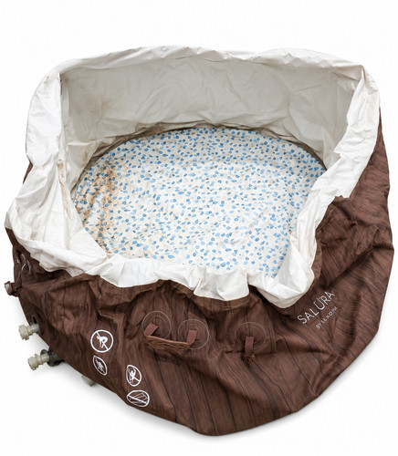 Saluspa inflatable portable - saluspa,