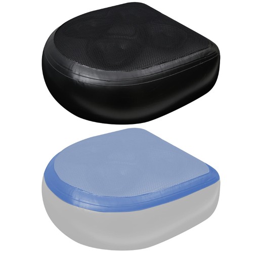 Inflatable tub booster pad - inflatable,