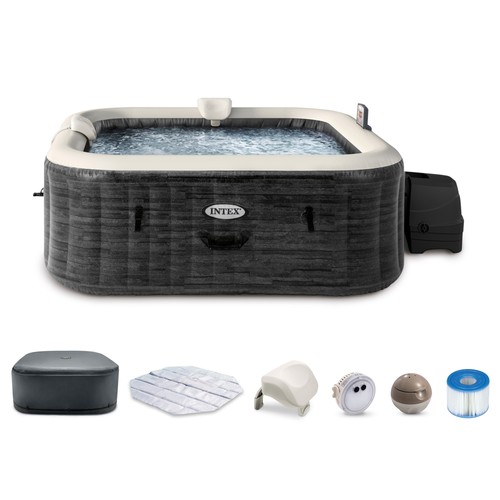 Intex purespa plus - intex,