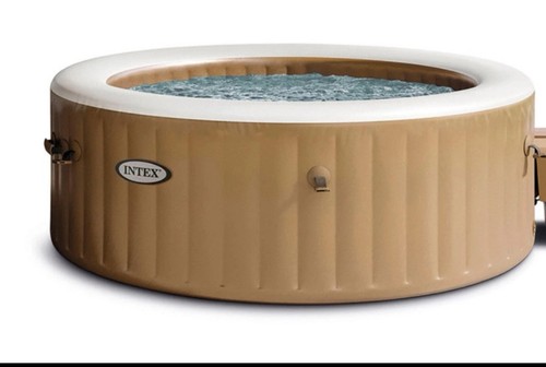Intex purespa bubble - 85",