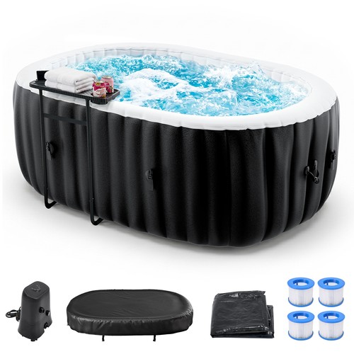 Naizea inflatable hot tub - inflatable,