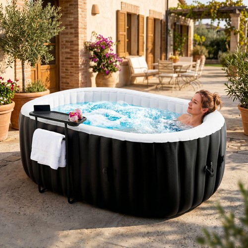 Person inflatable hot - h&zt,