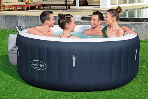 Lay spa new york - lay-z-spa, person
