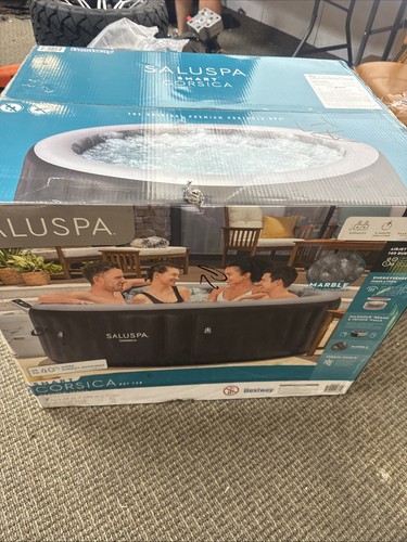 Saluspa corsica round - saluspa,
