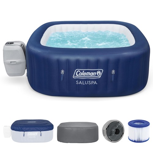 Coleman atlantis airjet square - atlantis,