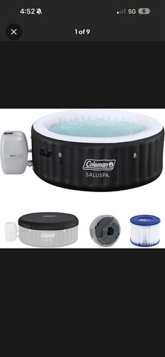 Coleman saluspa miami - saluspa,