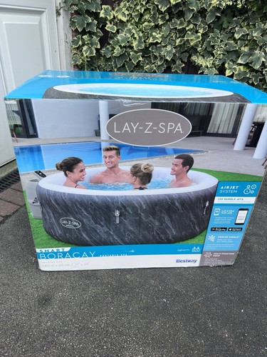 Lay spa boracay smart - lay-z-spa,