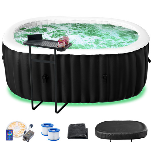 Inflatable hot tub - h&zt,