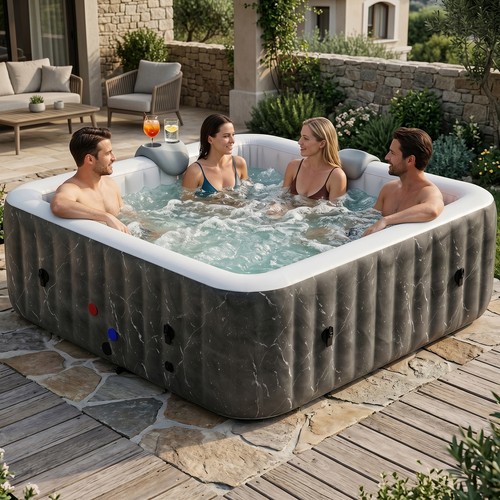 Naizea inflatable hot - naizea, tub