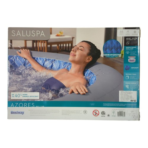 Saluspa azores - saluspa,